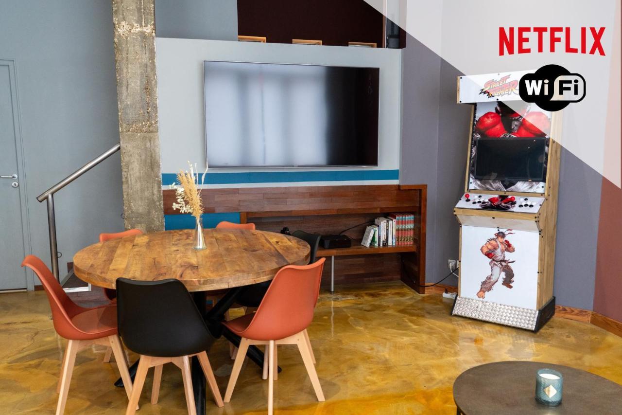 Apartament The Cosy Loft Dunkierka Zewnętrze zdjęcie