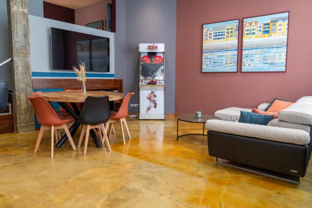 Apartament The Cosy Loft Dunkierka Zewnętrze zdjęcie