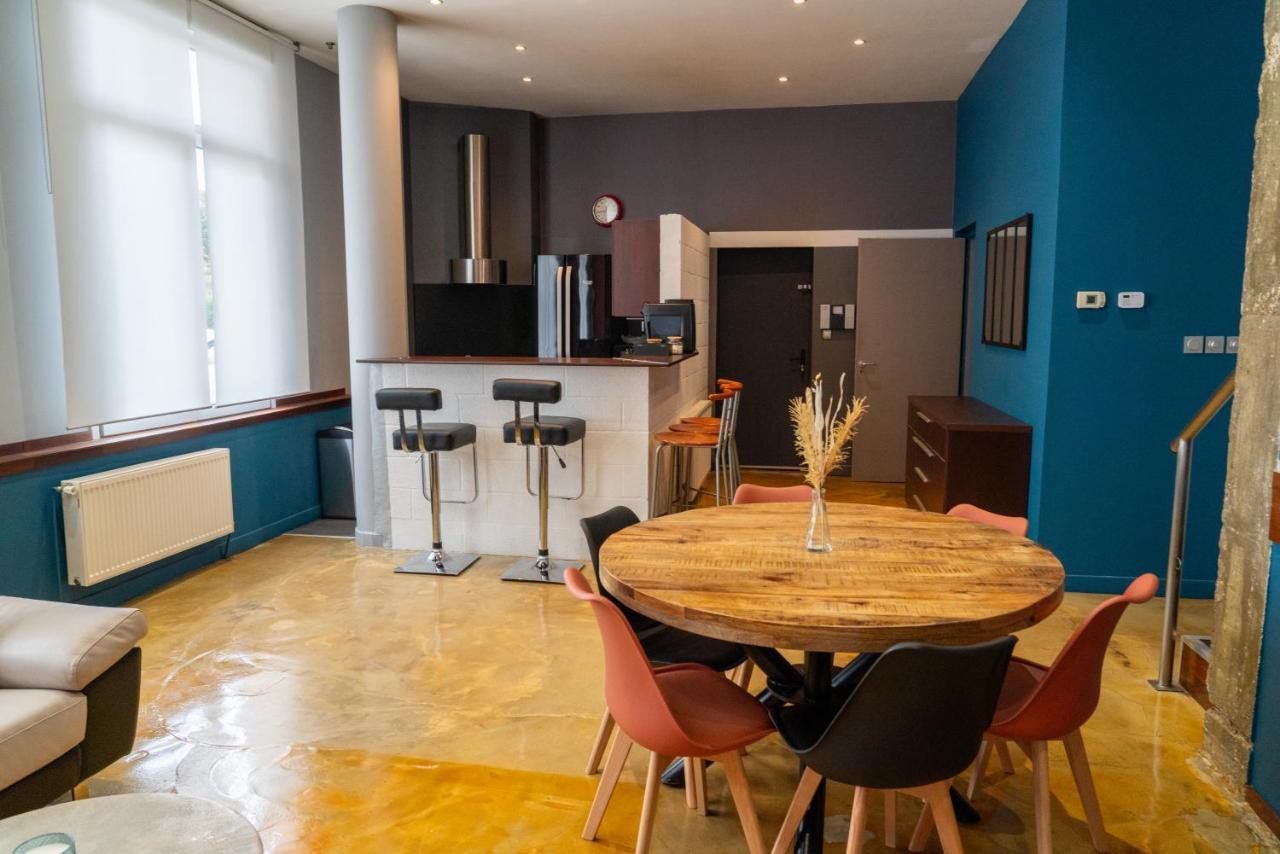 Apartament The Cosy Loft Dunkierka Zewnętrze zdjęcie
