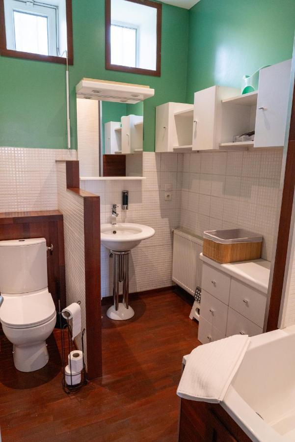 Apartament The Cosy Loft Dunkierka Zewnętrze zdjęcie