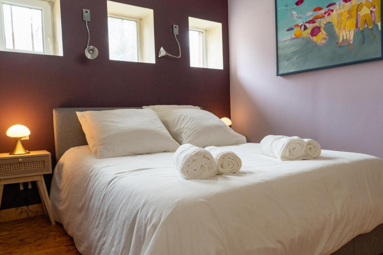 Apartament The Cosy Loft Dunkierka Zewnętrze zdjęcie