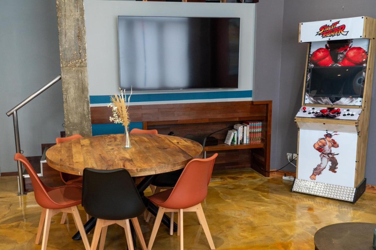 Apartament The Cosy Loft Dunkierka Zewnętrze zdjęcie