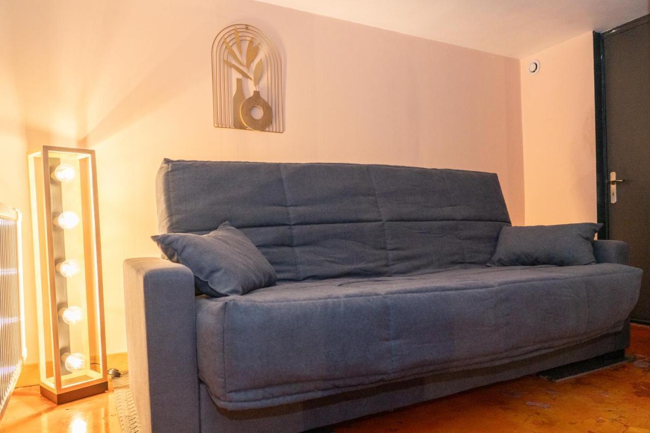 Apartament The Cosy Loft Dunkierka Zewnętrze zdjęcie