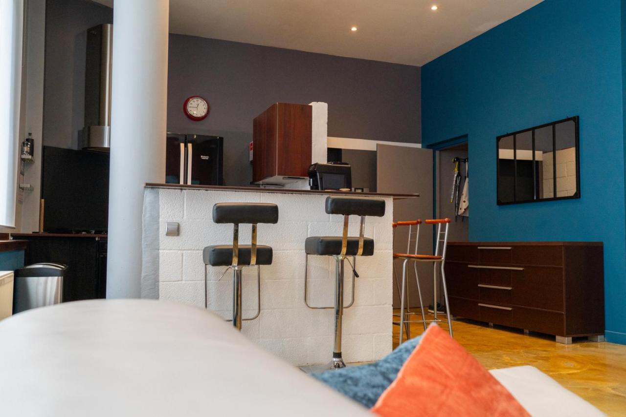 Apartament The Cosy Loft Dunkierka Zewnętrze zdjęcie