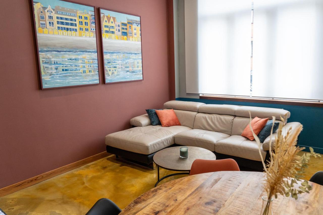 Apartament The Cosy Loft Dunkierka Zewnętrze zdjęcie
