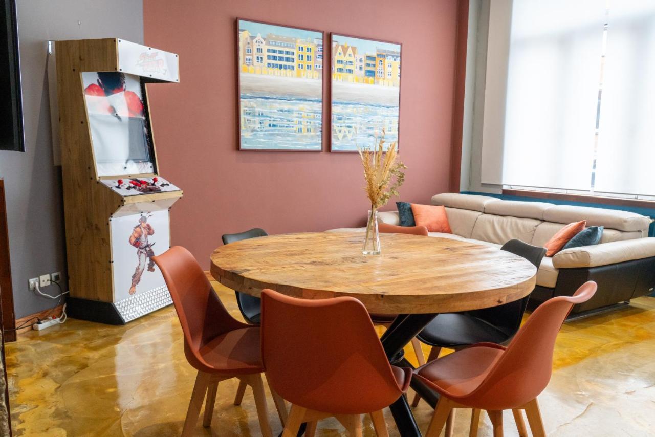 Apartament The Cosy Loft Dunkierka Zewnętrze zdjęcie