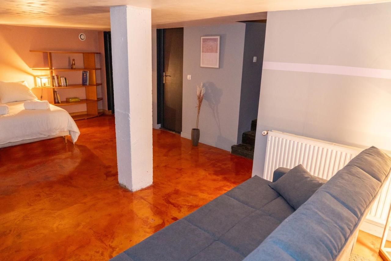 Apartament The Cosy Loft Dunkierka Zewnętrze zdjęcie