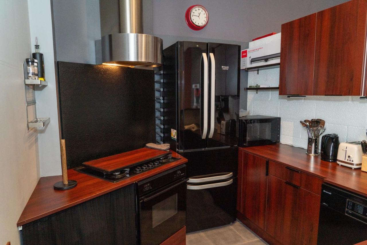 Apartament The Cosy Loft Dunkierka Zewnętrze zdjęcie