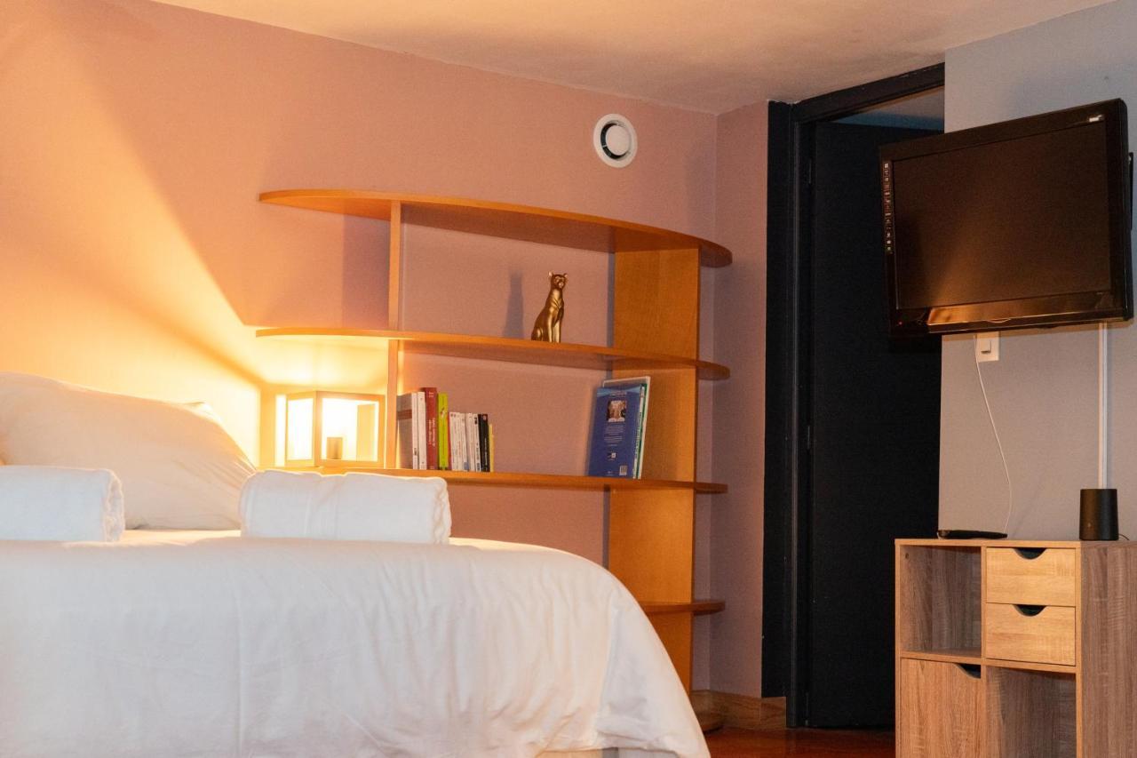 Apartament The Cosy Loft Dunkierka Zewnętrze zdjęcie