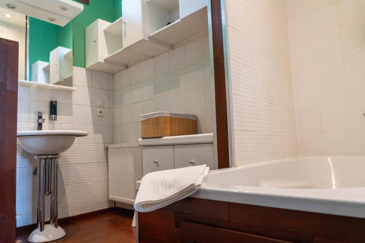 Apartament The Cosy Loft Dunkierka Zewnętrze zdjęcie