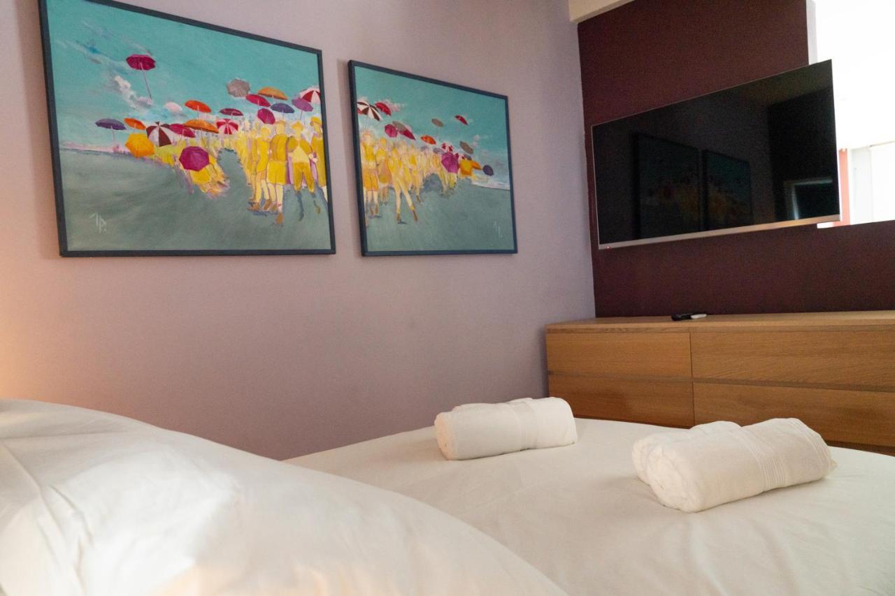 Apartament The Cosy Loft Dunkierka Zewnętrze zdjęcie
