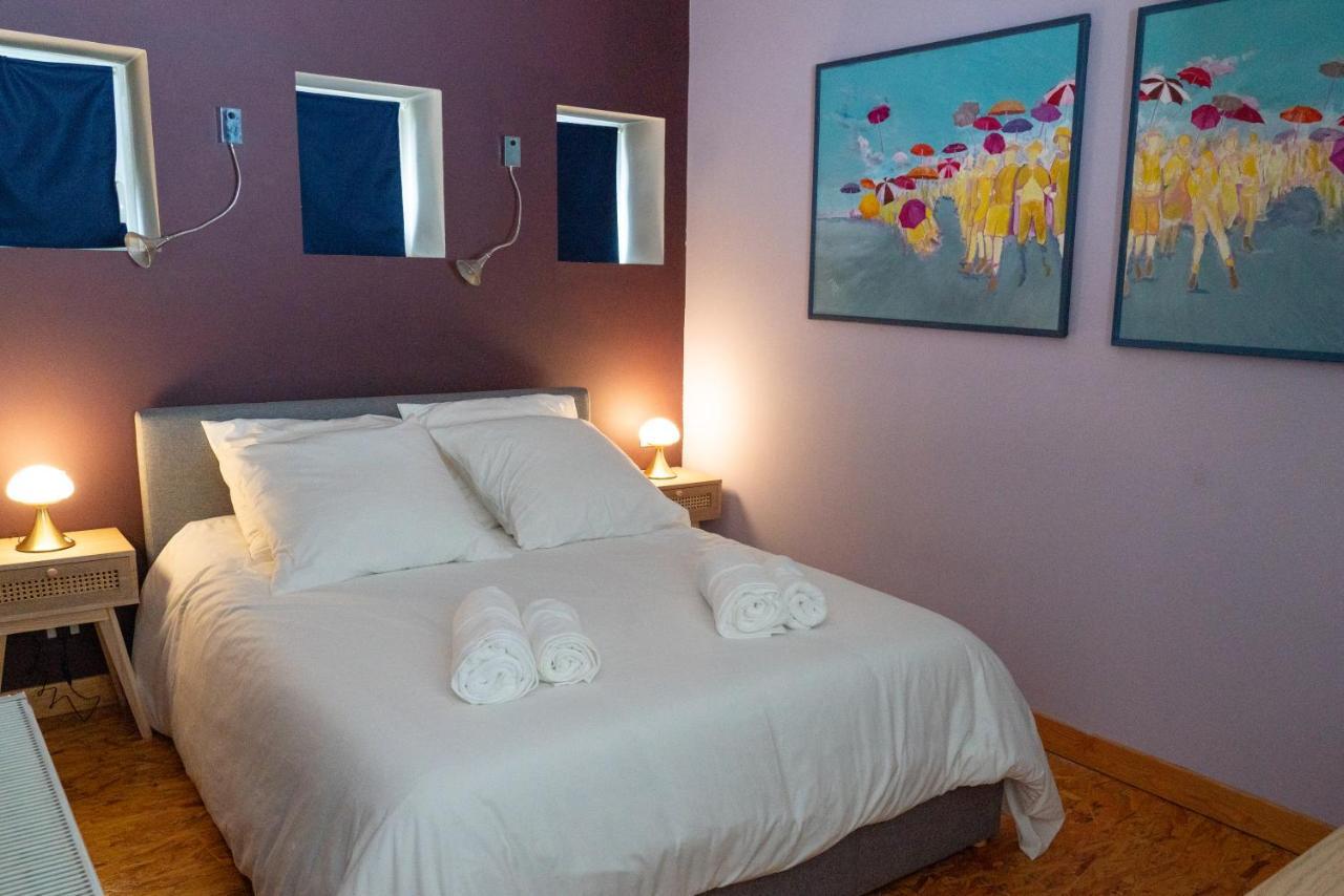 Apartament The Cosy Loft Dunkierka Zewnętrze zdjęcie