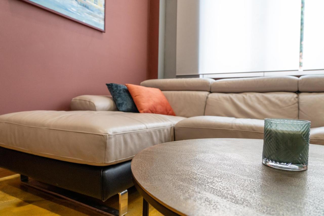 Apartament The Cosy Loft Dunkierka Zewnętrze zdjęcie