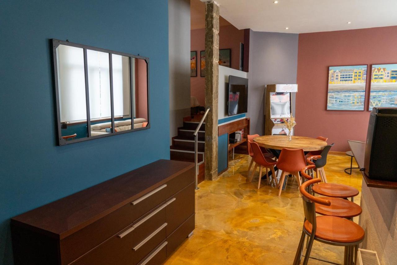 Apartament The Cosy Loft Dunkierka Zewnętrze zdjęcie