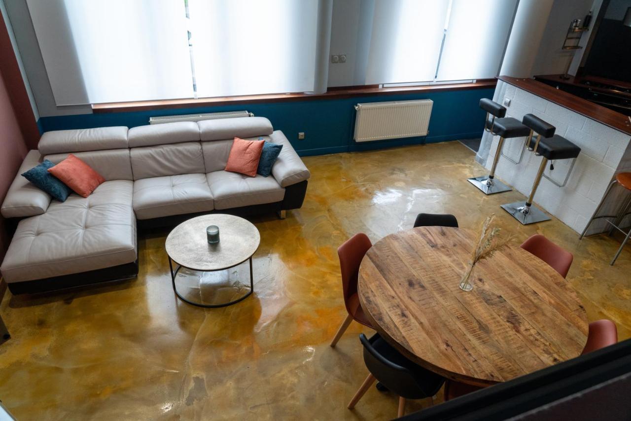 Apartament The Cosy Loft Dunkierka Zewnętrze zdjęcie