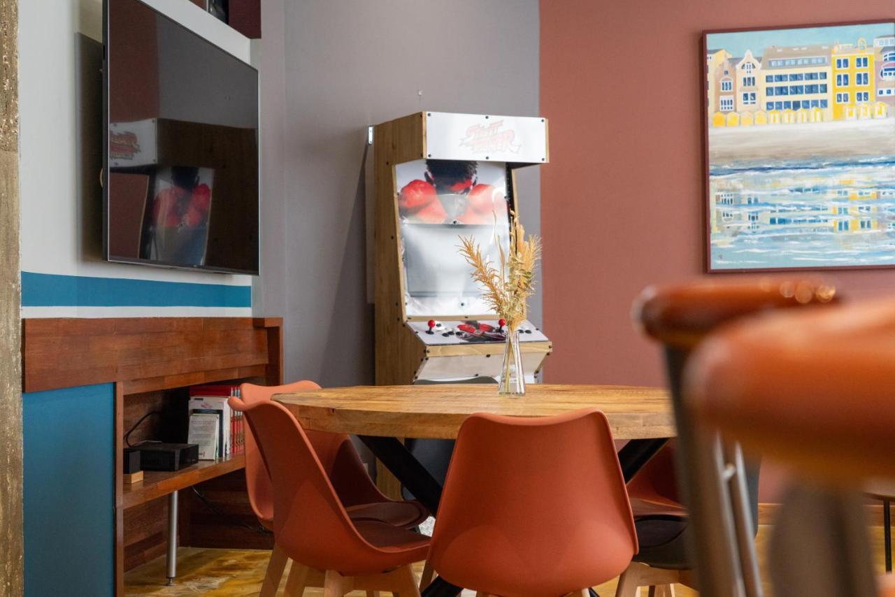 Apartament The Cosy Loft Dunkierka Zewnętrze zdjęcie