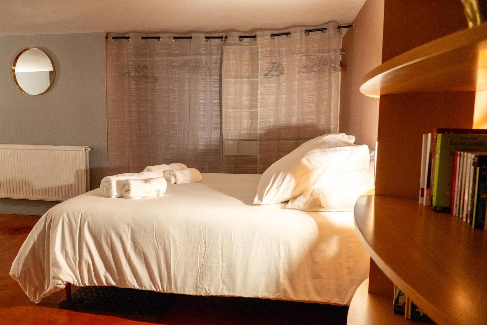 Apartament The Cosy Loft Dunkierka Zewnętrze zdjęcie